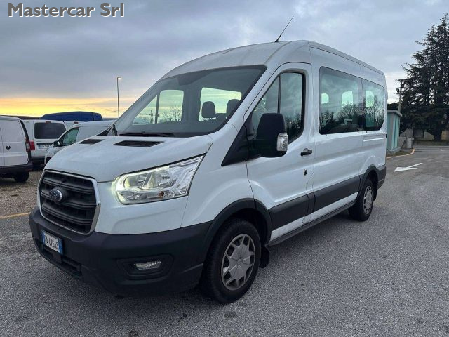 Ford Transit 310 L2H2 Trend 2.0TDCi 130CV POSTI Auto - GA426AS - foto 2 di 4