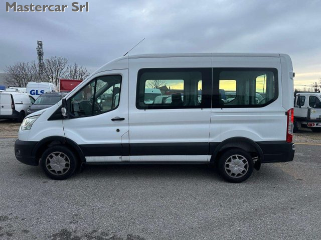 Ford Transit 310 L2H2 Trend 2.0TDCi 130CV POSTI Auto - GA426AS - foto 3 di 4