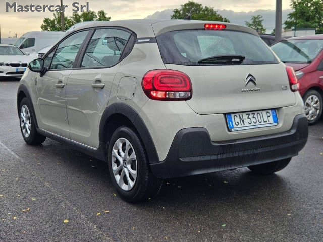 Citroen C3 NEOPATENTATI C3 1.2 You! TG : GN330LP - foto 4 di 4