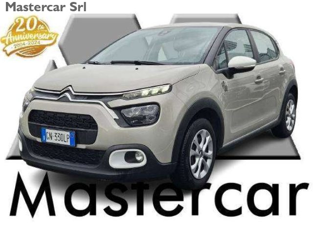 Citroen C3 NEOPATENTATI C3 1.2 You! TG : GN330LP usato a BASILIANO