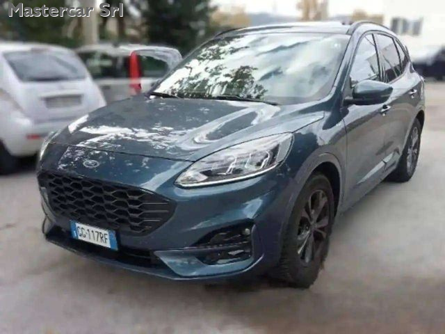Ford Kuga Kuga 1.5 ecoblue ST-Line 2wd 120cv Auto - GG117RF - foto 2 di 4
