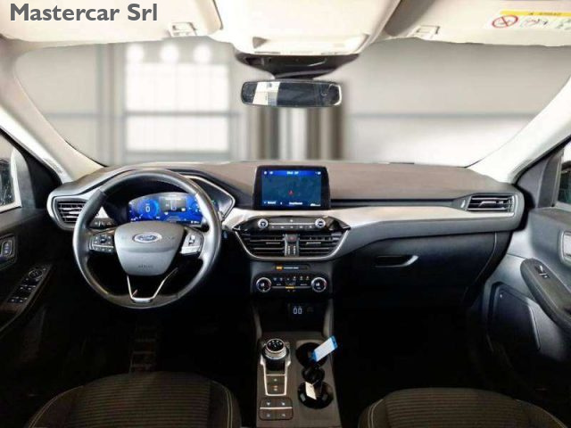 Ford Kuga Kuga hybrid Titanium Business 2wd 190cv e-shifter - foto 4 di 4