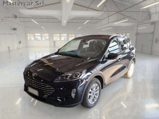 Ford Kuga Kuga hybrid Titanium Business 2wd 190cv e-shifter - foto 2 di 4