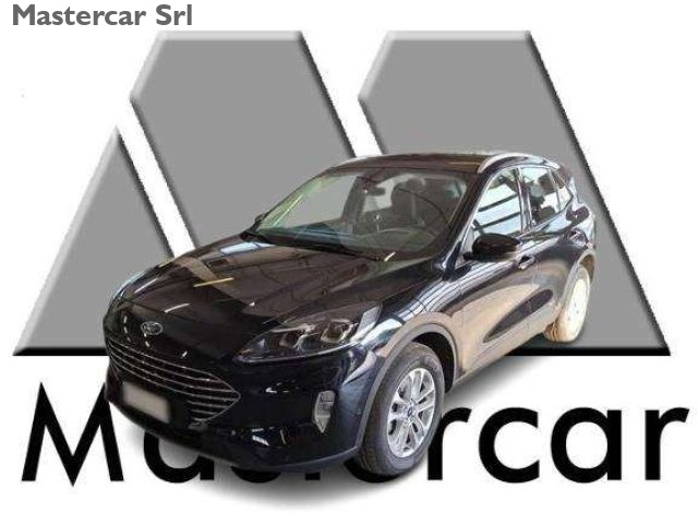 Ford Kuga Kuga hybrid Titanium Business 2wd 190cv e-shifter usato a BASILIANO