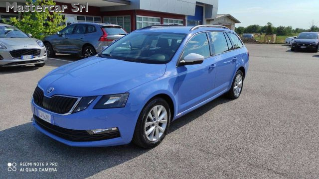 Skoda Octavia Wagon 2.0 tdi Executive 150cv - GA041KJ - foto 3 di 4