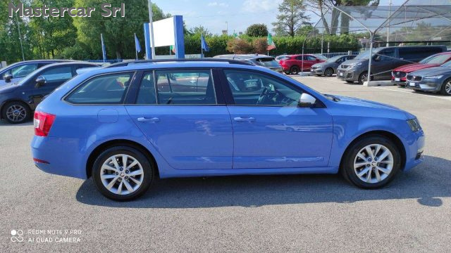Skoda Octavia Wagon 2.0 tdi Executive 150cv - GA041KJ - foto 4 di 4