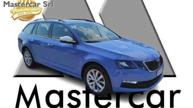 Skoda Octavia Wagon 2.0 tdi Executive 150cv - GA041KJ usato a BASILIANO