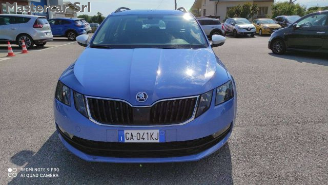 Skoda Octavia Wagon 2.0 tdi Executive 150cv - GA041KJ - foto 2 di 4