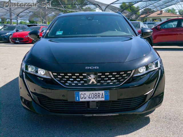 Peugeot 508 508 SW 1.5 bluehdi GT s EAT8 130cv - GG408RA - foto 3 di 4