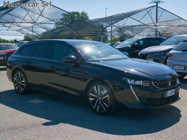Peugeot 508 508 SW 1.5 bluehdi GT s EAT8 130cv - GG408RA - foto 4 di 4