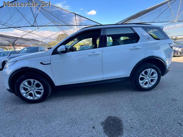 Land Rover Discovery Sport Discovery Sport 2.0d td4 mhev S awd 163cv GF726CN - foto 3 di 4