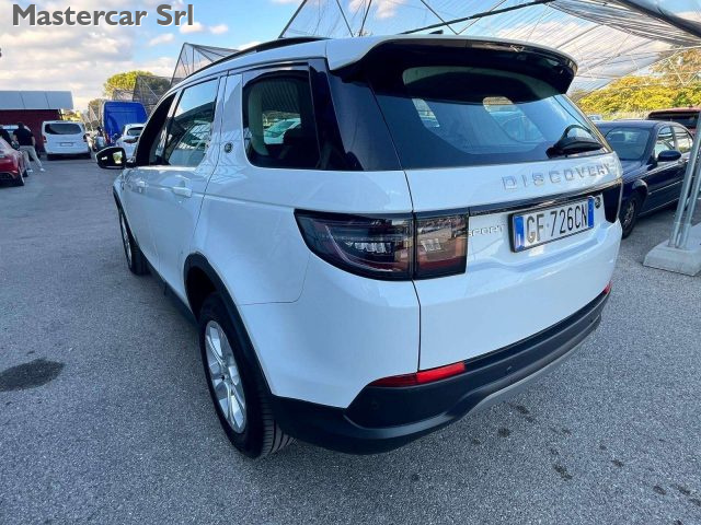 Land Rover Discovery Sport Discovery Sport 2.0d td4 mhev S awd 163cv GF726CN - foto 4 di 4