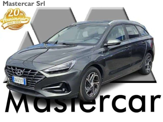 Hyundai i30 i30 Wagon 1.0 t-gdi 48V Primes 120cv -GN972TP usato a BASILIANO