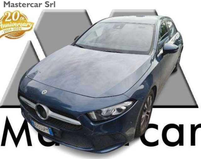 Mercedes-Benz A 180 Classe A - W177 2018 d Business Extra auto - GC556 - foto 4 di 4