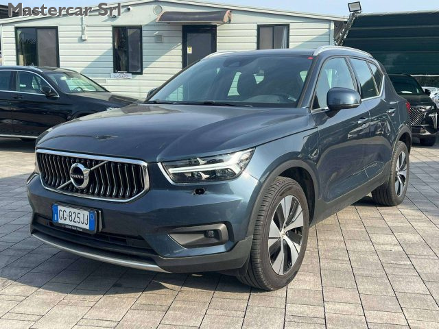 Volvo XC40 XC40 t5 phev Inscription Expression auto - GG825JJ - foto 4 di 4