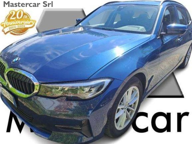 BMW 320 320d Touring mhev 48V xdrive Business Advantage au usato a BASILIANO