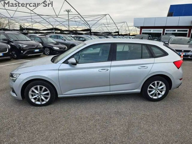 Skoda Scala 1.6 tdi Ambition 115cv dsg - FZ722EE - foto 3 di 4