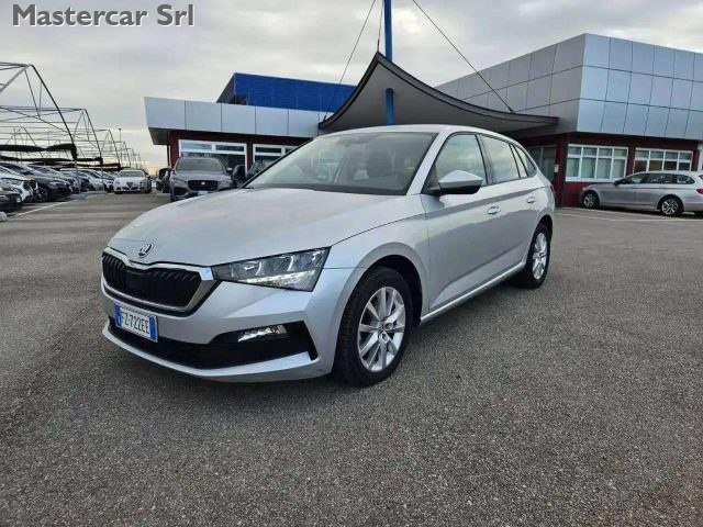 Skoda Scala 1.6 tdi Ambition 115cv dsg - FZ722EE - foto 2 di 4
