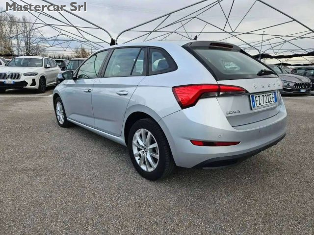 Skoda Scala 1.6 tdi Ambition 115cv dsg - FZ722EE - foto 4 di 4