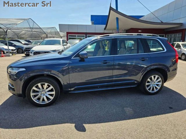 Volvo XC90 XC90 2.0 d5 Business Plus awd 235cv geartronic my - foto 4 di 4
