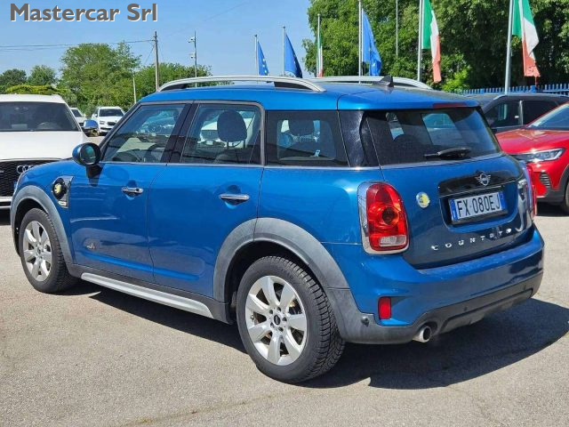 MINI Cooper SE Countryman 1.5 Cooper all4 auto Plug-in - FX080EJ - foto 4 di 4