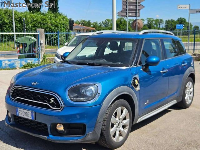 MINI Cooper SE Countryman 1.5 Cooper all4 auto Plug-in - FX080EJ - foto 2 di 4