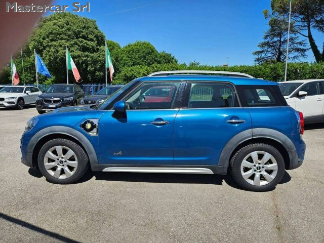 MINI Cooper SE Countryman 1.5 Cooper all4 auto Plug-in - FX080EJ - foto 3 di 4
