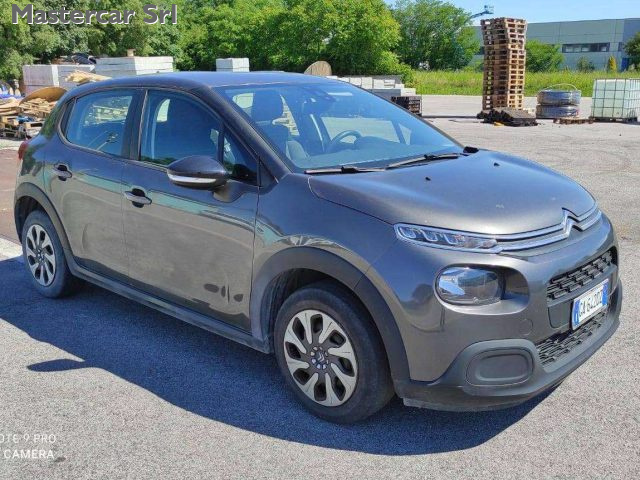 Citroen C3 C3 1.2 neopatentato targa GA642DZ - foto 4 di 4