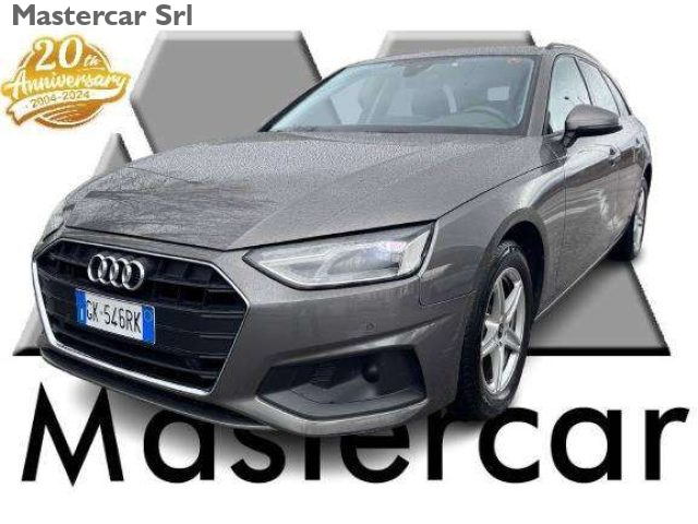Audi A4 Avant 2.0 tdi Business 136cv S Tronic - GK546RK usato a BASILIANO