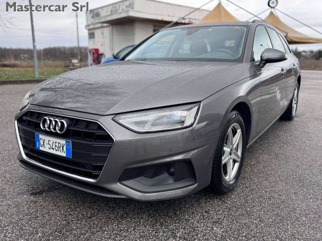Audi A4 Avant 2.0 tdi Business 136cv S Tronic - GK546RK - foto 2 di 4