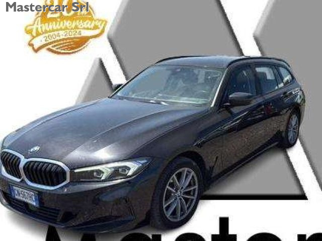 BMW 320 G21 2022 Touring 320d mhev 48V xdrive auto - GN567 usato a BASILIANO