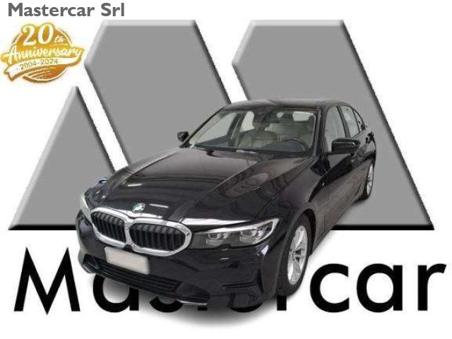 BMW 320 320D 48V BUSINESS ADVANTAGE AUTO - VOLANTE M - GE8 usato a BASILIANO