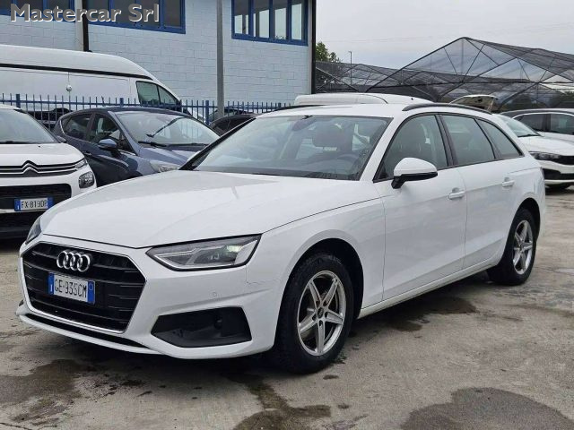 Audi A4 A4 Avant 2.0 tdi Business 163cv s-tronic RESTYLING - foto 2 di 4