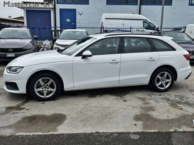 Audi A4 A4 Avant 2.0 tdi Business 163cv s-tronic RESTYLING - foto 3 di 4