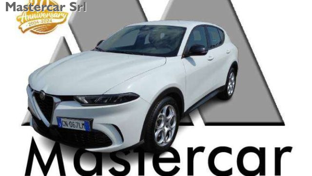 Alfa Romeo Tonale Tonale 1.5 hybrid Super 130cv tct7 - GN067LM usato a BASILIANO
