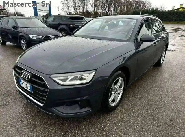 Audi A4 Avant 2.0 tdi Business 163cv S Tronic - GB727PG - foto 2 di 4