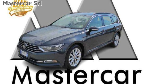 Volkswagen Passat Variant Passat VIII Variant 1.6 tdi Business Navi 120cv usato a BASILIANO