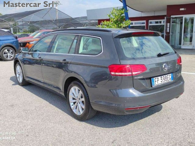 Volkswagen Passat Variant Passat VIII Variant 1.6 tdi Business Navi 120cv - foto 4 di 4