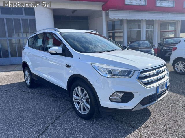 Ford Kuga 1.5 TDCi 120CV AUTOM S&S Business TG : FR704FJ - foto 3 di 4