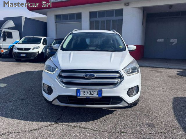 Ford Kuga 1.5 TDCi 120CV AUTOM S&S Business TG : FR704FJ - foto 2 di 4
