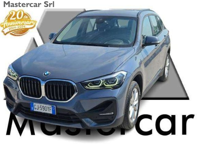 BMW X1 X1 xdrive20d Business Advantage auto - GJ590YF usato a BASILIANO