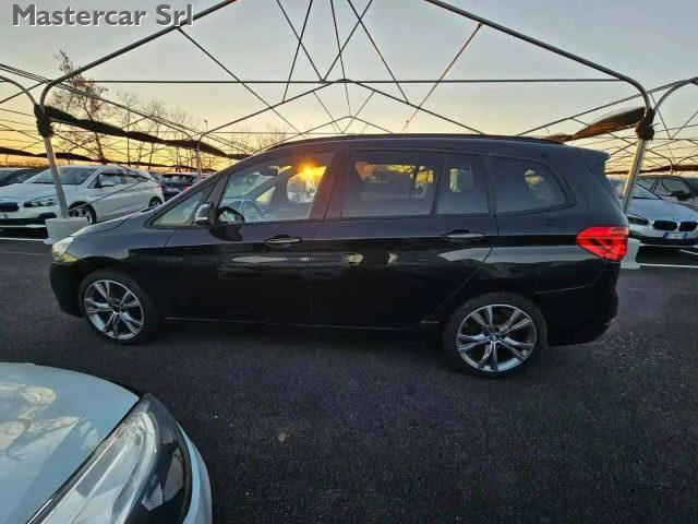 BMW 216 i 110cv Active Tourer Sport Line 18" - FX179LC - foto 3 di 4