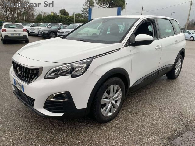 Peugeot 5008 1.5 bluehdi 7 posti Business s - GA893XN - foto 2 di 4