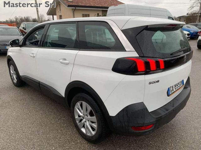 Peugeot 5008 1.5 bluehdi 7 posti Business s - GA893XN - foto 4 di 4