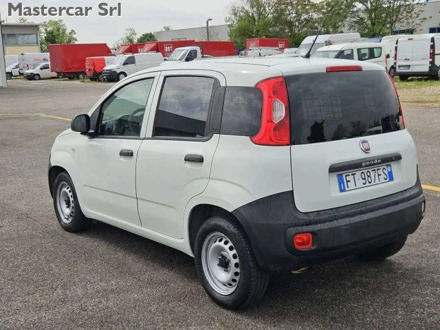 Fiat Panda 1.2 69 CV VAN 2 POSTI EURO6 POP - FT987FS - foto 3 di 4