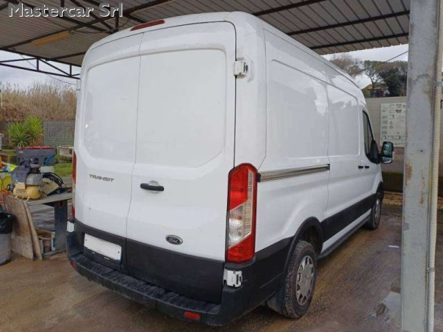 Ford Transit Transit 310 2.0 Eco Mhev 130CV - GT612DF - foto 3 di 4