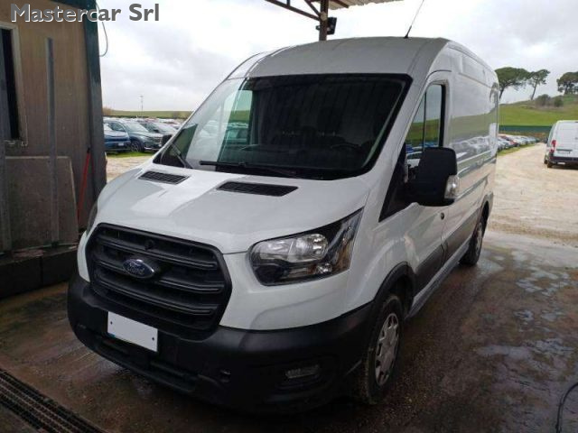 Ford Transit Transit 310 2.0 Eco Mhev 130CV - GT612DF - foto 2 di 4