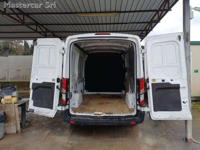 Ford Transit Transit 310 2.0 Eco Mhev 130CV - GT612DF - foto 4 di 4