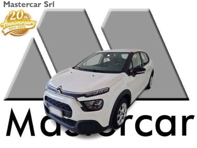 Citroen C3 BLUEHDI 100 BUSINESS COMBI N1 5 posti - GJ079YN usato a BASILIANO