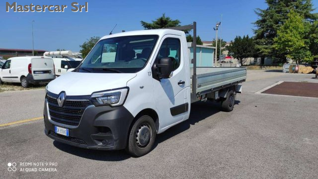 Renault Master Master energy dci 2.3 145cv L3 CASSONE- GK835KE - foto 4 di 4